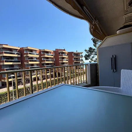 Estudio Renovado En Primera Linea De Mar Appartement