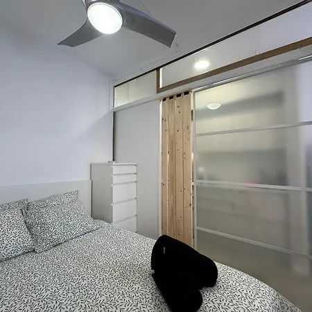 Estudio Renovado En Primera Linea De Mar Appartement *