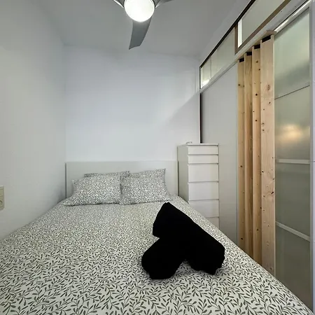 Appartement Estudio Renovado En Primera Linea De Mar *