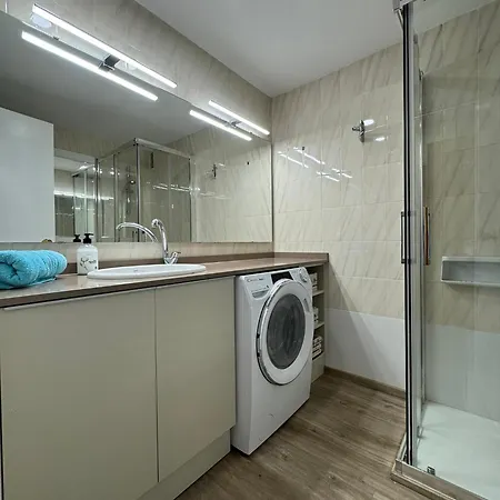 Estudio Renovado En Primera Linea De Mar Appartement *
